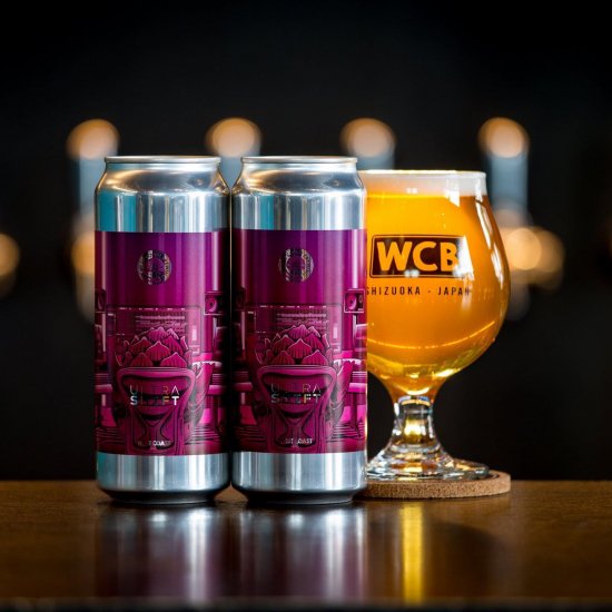 West Coast Ultra Shift Can 500ml　ウェストコースト ウルトラ シフト