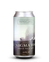 バーント ミル エニマグフォグ  Burnt Mill Enigma Fog Can 440ml