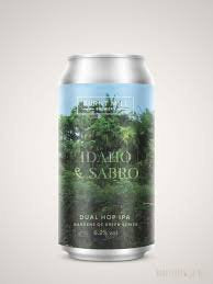 バーント ミル ガーデンズ オブ グリーン アイダホ サブロ  Burnt Mill Gardens of Green Idaho & Sabro Can 440ml