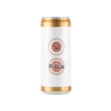 ブルースキー ダブル ニプル  Brewski Double Nipple Can 330ml