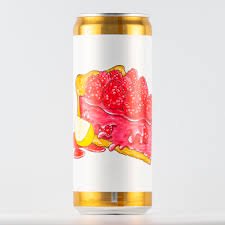 ブルースキー ラズベリー パイ  Brewski Raspberry Pie Can 330ml