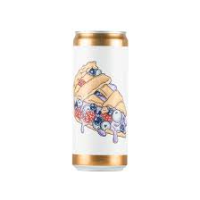 ブルースキー トリプルベリー パイ  Brewski Triple Berry Pie Can 330ml