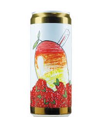 ブルースキー マンゴーハロンフィーバー  Brewski Mangohallonfeber Can 330ml