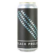 ブラック プロジェクト Black Project Spontaneous and Wild Ales Adder Can 473ml
