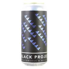 ブラック プロジェクト  Black Project Spontaneous and Wild Ales Nimrod Can 473ml