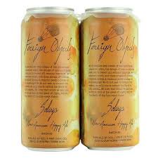 フォーリン オブジェクツ ソラリス  Foreign Objects Solarys Can 473ml