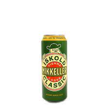 ミッケラー アイスコールド クラシック  Mikkeller Iskold Classic  Can 500ml