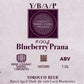 ヨロッコ Y/B/A/P #004 ブルーベリー プラナ  Yorocco Y/B/A/P #004 Blueberry Prana Bottle 375ml