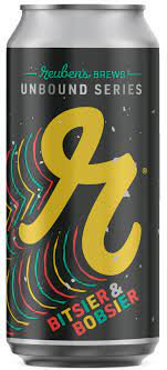 ルーベンス Reuben's Bittier and bobsier Can 473ml