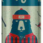ルーベンス Reuben's Bear mug Robust porter w/ kuma coffee  Can 473ml