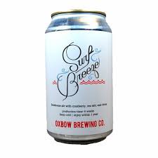 オックスボウ サーフ ブリーズ  Oxbow Surf Breeze Can 355ml