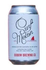 オックスボウ サーフ メロン  Oxbow Surf Melon Can 355ml
