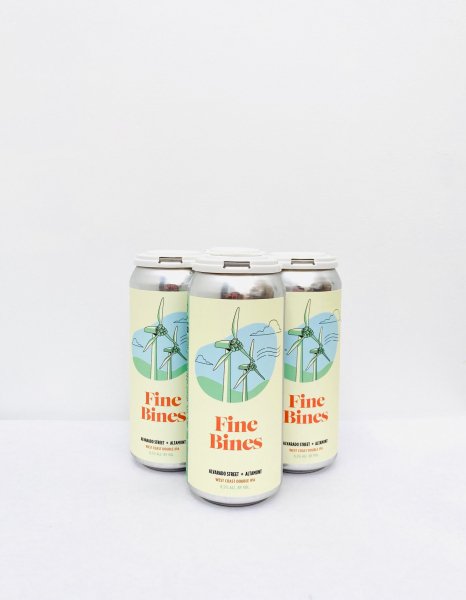 アルヴァラド ストリート ファイン バイン  Alvarado Street Fine Bines Can 473ml