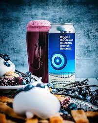 アルヴァラド ストリート Alvarado Street Biggie’s Bodacious Blueberry Brunch Bonanza Can 473ml