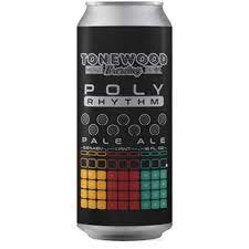 トーンウッド ポリズム  Tonewood Polyrhythm Can 473ml