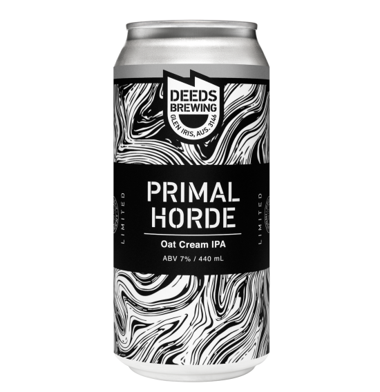 ディーズ プライマル ホード  Deeds Primal Horde Can 440ml