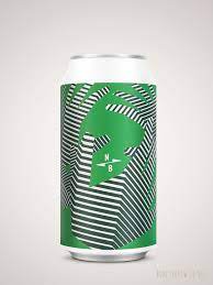 ノース サムハウ ルーズ グラス  North Somehow Lose Glass Can 440ml