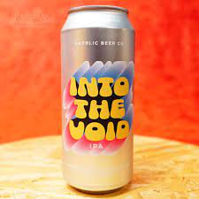 ベアリック イントウ ザ ボイド  Baerlic Into The Void Can 473ml