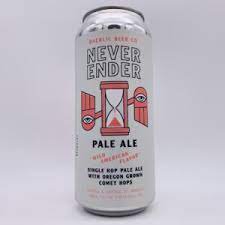 ベアリック ネヴァー エンダー  Baerlic Never Ender Can 473ml