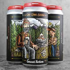 Great Notion Hot Fudge Saturday Can 473ml