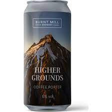 Burnt Mill Higher Grounds Can 440ml
