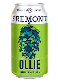 Fremont Ollie IPA Can 355ml