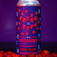 Interboro Fresh To Def Raspberry Can 473ml　インターボロ フレッシュトゥデフラズベリー