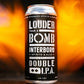 Interboro Louder Than A Bomb Can 473ml　インターボロ ラウダ―ザンアボム