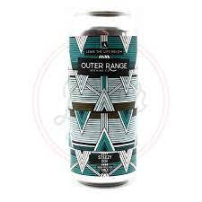 Outer Range Triple Steezy Can 473ml
