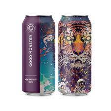 Collective Arts Good Monster Can 473ml　コレクティブアーツ グッドモンスター