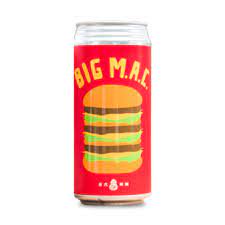 Taihu  Big Mac Can 500ml