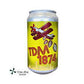 TDM1874 Hazy Pale Ale Can 350ml