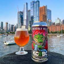 KCBC Beverly Hills Croc Can 473ml