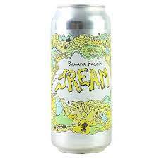 Burley Oak Banana Puddin' JREAM Can 473ml
