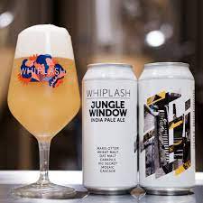 Whiplash Jungle Window Can 440ml