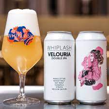 Whiplash Velouria Can 440ml