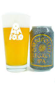 Omnipollo Legacy IPA Can 330ml
