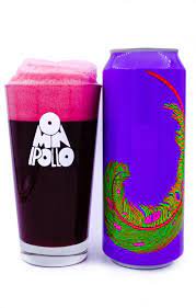 Omnipollo BBRS Maple Pancake Lassi Gose Can 500ml