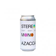To Ol Stereo Mono Azacca Can 440ml