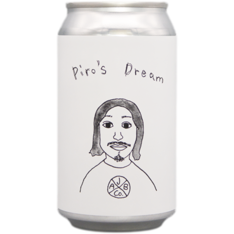 AJB Piro’s Dream Can 350ml