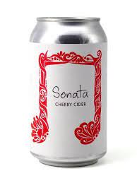 Revel Cider Sonata Can 355ml　レベルサイダー ソナタ