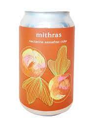 Revel Cider Mithras Can 355ml　レベルサイダー ミトラス
