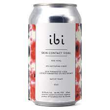 Revel Cider ibi - Skin Contact Vidal Can 375ml　レベルサイダー イビ-スキンコンタクトヴィダル