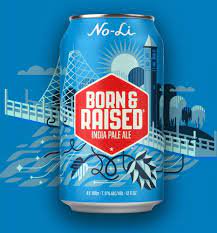 No-Li Brew House Born & Raised Can 350ml