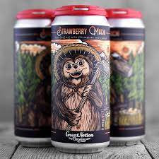 Great Notion Guava Mochi Can 473ml