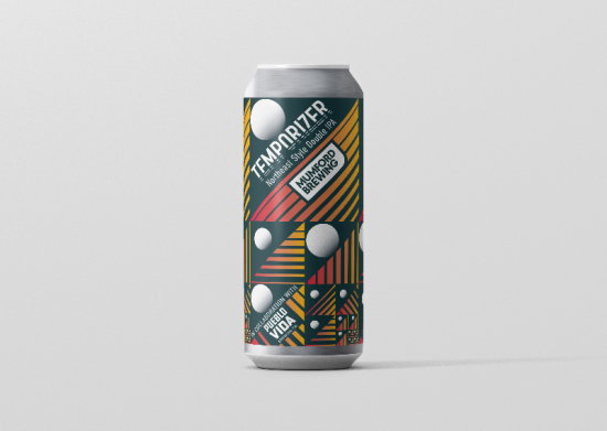 Mumford Temporizer Can 473ml マムフォード テンポライザー