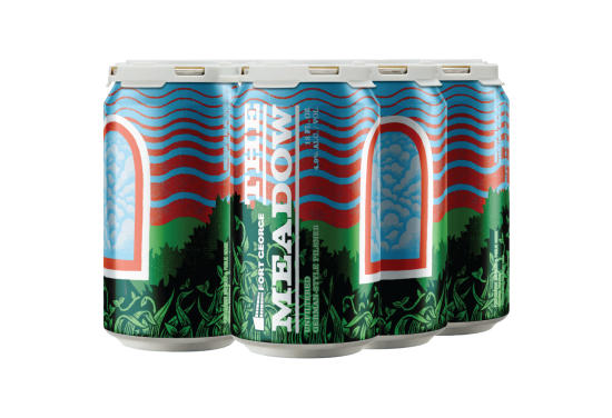 Fort George The Meadow Can 355ml