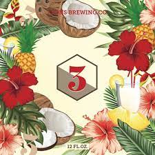 3 Sons Smooth Ops Pina Colada Can 355ml
