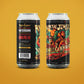 Interboro Yankee & The Brave Collabo with Run The Jewels Can 473ml　インターボロ ヤンキーアンドザブレイブ