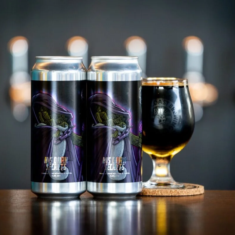 West Coast His Dark Secrets Can 500ml ※お一人様1本まで